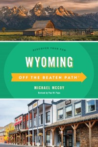 Cover Wyoming Off the Beaten Path(R)