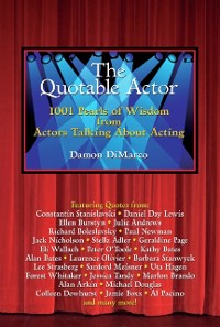 Cover Quotable Actor