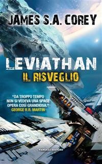 Cover Leviathan – Il risveglio