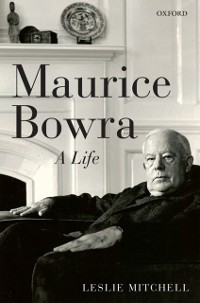 Cover Maurice Bowra