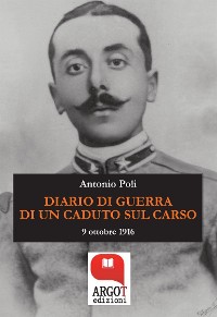 Cover Diario di guerra di un caduto sul Carso