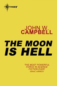 Cover Moon is Hell