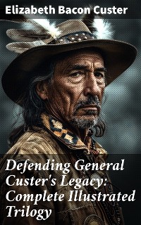 Cover Defending General Custer's Legacy: Complete Illustrated Trilogy