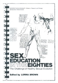 Cover Sex Education in the Eighties