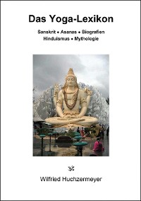 Cover Das Yoga-Lexikon