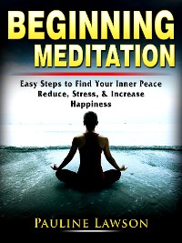Cover Beginning Meditation