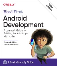 Cover Head First Android Development