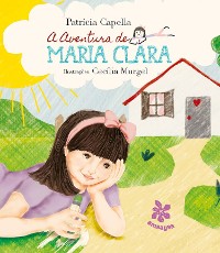 Cover A Aventura de Maria Clara