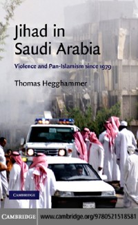 Cover Jihad in Saudi Arabia