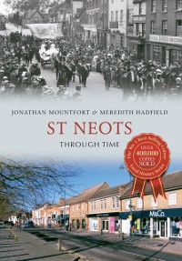 Cover St Neots Through Time