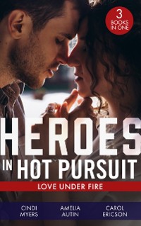 Cover HEROES IN HOT PURSUIT LOVE EB
