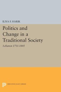 Cover Politics and Change in a Traditional Society