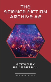 Cover The Science Fiction Archive #2
