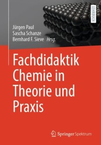 Cover Fachdidaktik Chemie in Theorie und Praxis