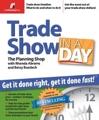 Cover Trade Show in a Day