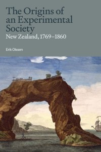 Cover Origins of an Experimental Society