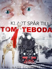 Cover Klart spår till Tomteboda