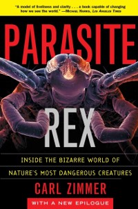 Cover Parasite Rex