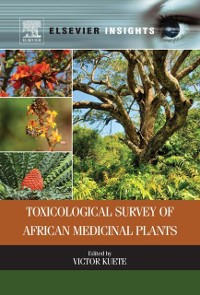 Cover Toxicological Survey of African Medicinal Plants