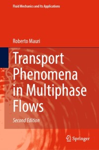 Cover Transport Phenomena in Multiphase Flows