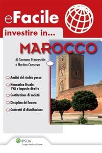 Cover Investire in... Marocco