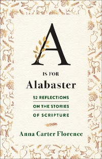 Cover A is for Alabaster