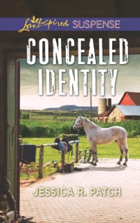 Cover Concealed Identity (Mills & Boon Love Inspired Suspense)