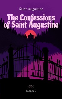 Cover Confessions of Saint Augustine