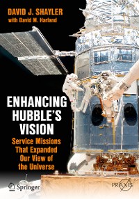 Cover Enhancing Hubble's Vision