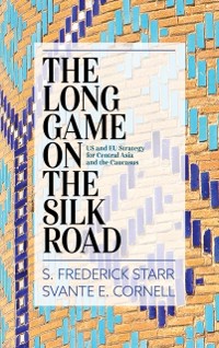 Cover Long Game on the Silk Road