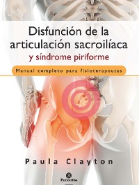 Cover Disfunción de la articulación sacroilíaca y síndrome piriforme (Color)
