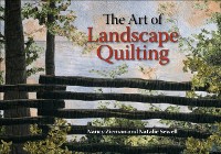 Cover Art of Landscape Quilting