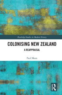 Cover Colonising New Zealand