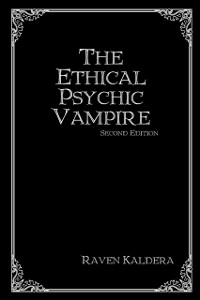 Cover Ethical Psychic Vampire: Second Edition
