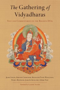 Cover Gathering of Vidyadharas