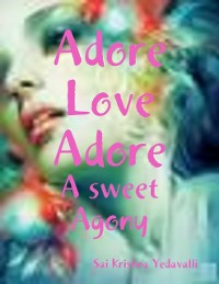 Cover Adore Love Adore