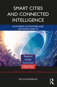 Cover Smart Cities and Connected Intelligence