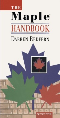 Cover Maple Handbook