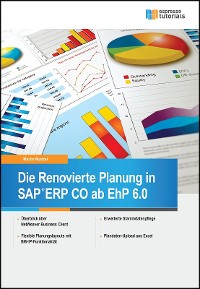 Cover Die Renovierte Planung in SAP ERP Controlling (CO)