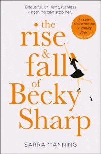 Cover Rise and Fall of Becky Sharp