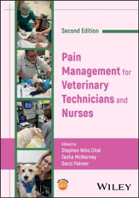 Cover Pain Management for Veterinary Technicians and Nurses