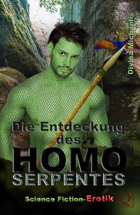 Cover Die Entdeckung des Homo Serpentes