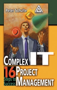 Cover Complex IT Project Management