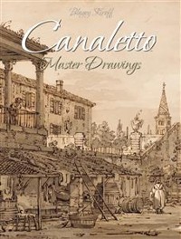 Cover Canaletto:Master Drawings