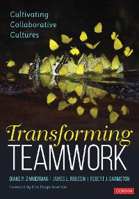 Cover Transforming Teamwork