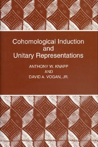 Cover Cohomological Induction and Unitary Representations (PMS-45), Volume 45