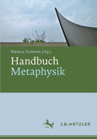 Cover Handbuch Metaphysik