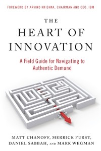 Cover Heart of Innovation