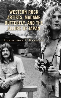 Cover Western Rock Artists, Madame Butterfly, and the Allure of Japan