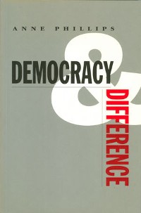 Cover Democracy and Difference